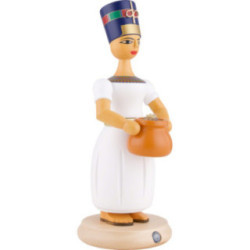 Smoker - Nefertiti - 30 cm / 12 inch