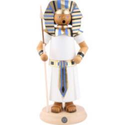 Smoker - Pharoah Tutankhamun - 29 cm / 11.5 inch