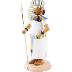Smoker - Pharoah Tutankhamun - 29 cm / 11.5 inch