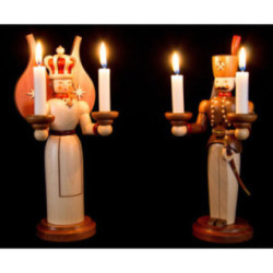 Engel und Bergmann - 27 cm