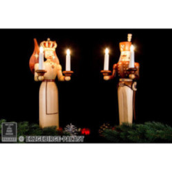 Engel und Bergmann - 27 cm