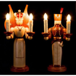 Engel und Bergmann elektrisch - 27 cm