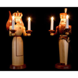 Engel und Bergmann - elektrisch - 40 cm