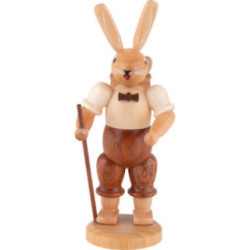 Easter Bunny (male) Natural Colors - 11 cm / 4 inch