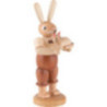 Hase mit Katze - 11 cm