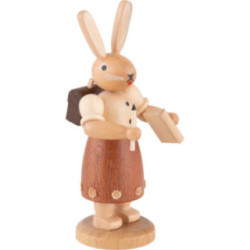 Hasenschulmädchen - 11 cm