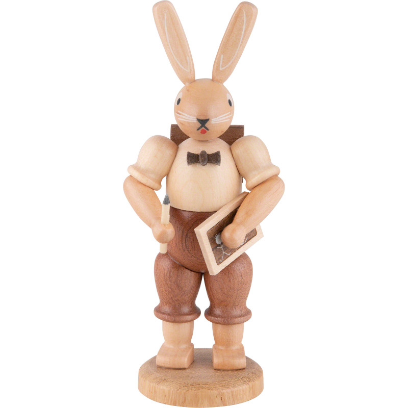 Easter Bunny School Boy - 11 cm / 4 inch