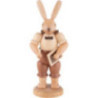 Easter Bunny School Boy - 11 cm / 4 inch