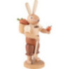 Easter Bunny Gardener - 11 cm / 4 inch