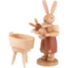 Hasenmutter mit Kind - 11 cm