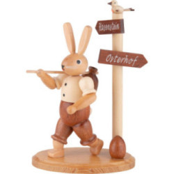 Bunny Wanderer - 13 cm / 5 inch