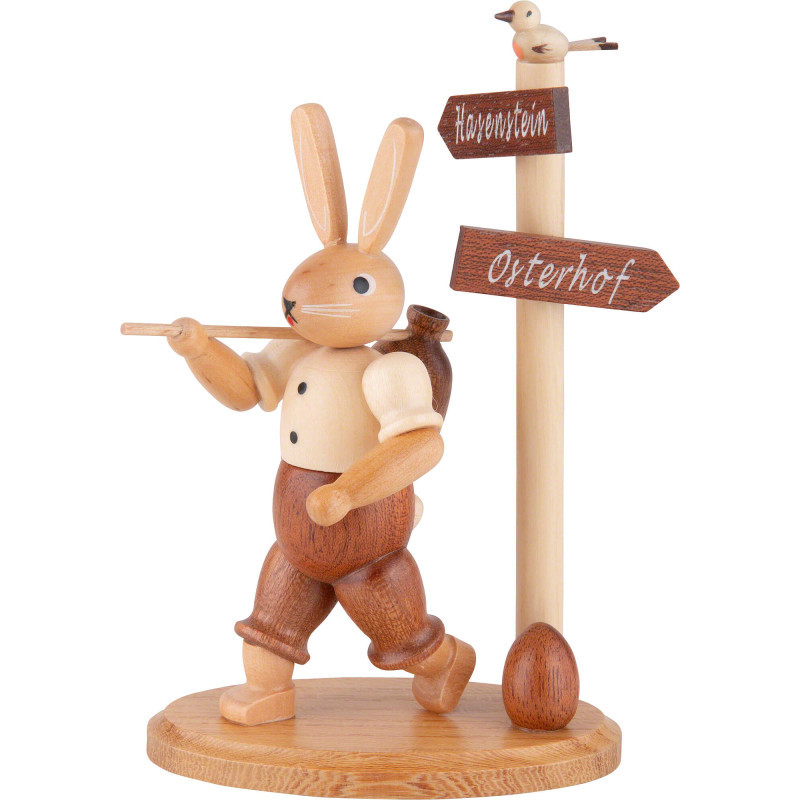 Hasen Wanderer - 13 cm