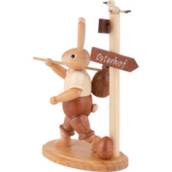 Hasen Wanderer - 13 cm