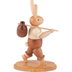 Hase Wandersmann - 11 cm