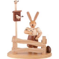 Bunny Woman - 13 cm / 5 inch