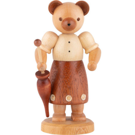 Bear (female) - 10 cm / 4 inch