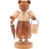 Bear (female) - 17 cm / 7 inch