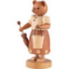 Bear (female) - 17 cm / 7 inch