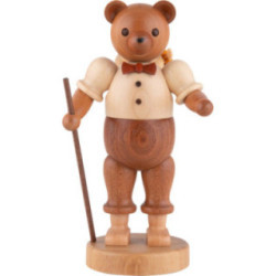 Bear (male) - 17 cm / 7 inch