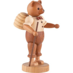Bear (male) - 17 cm / 7 inch