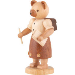 Bärenschulmädchen - 10 cm