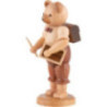 Bear School Boy - 10 cm / 4 inch