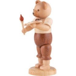Bear Painter - 10 cm / 4 inch