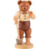 Bear Gardener (male) - 10 cm / 4 inch