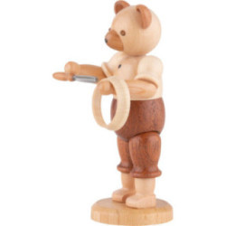 Bear Carpenter - 10 cm / 4 inch