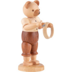 Bear Carpenter - 10 cm / 4 inch