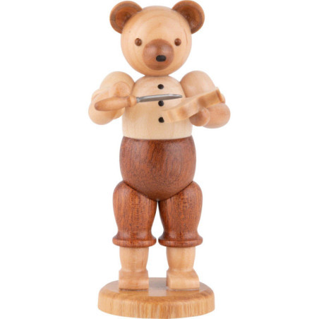 Bear Hand Carver - 10 cm / 4 inch