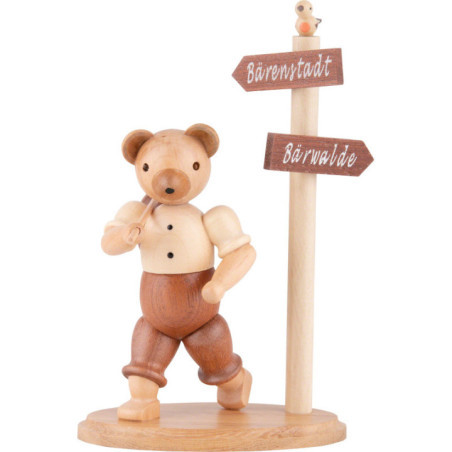 Bear Wanderer - 13 cm / 5 inch