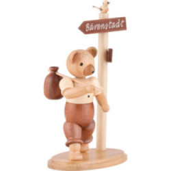 Bear Wanderer - 13 cm / 5 inch