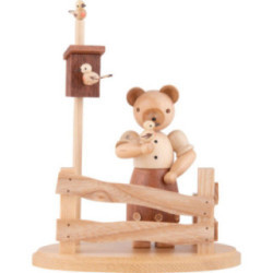 Bear Woman - 13 cm / 5 inch