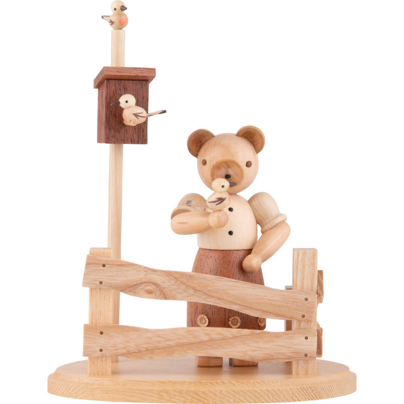 Bear Woman - 13 cm / 5 inch