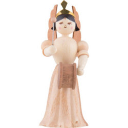 Angel with Drum - 7 cm / 2.8 inch