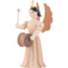 Angel with Drum - 7 cm / 2.8 inch
