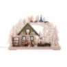 3D Double Arch - Candle Arch Workshop - 43x30x7 cm / 17x11x3 inch