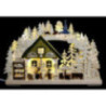 3D Double Arch - Candle Arch Workshop - 43x30x7 cm / 17x11x3 inch