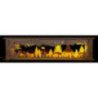 Illuminated Stand - Forest Seiffen - 50x12 cm / 19.7x4.7 inch