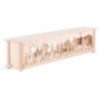 Illuminated Stand Forest for Candle Arches - 70x12x12 cm / 28x5x5 inch