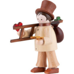 Thiel Figurine - Lucky Charm - natural - 6,5 cm / 2.6 inch