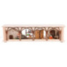 Illuminated Stand Cellar for Candle Arches - 50x12x10 cm / 20x5x4 inch