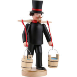 Smoker - Water Carier - 23 cm / 9 inch