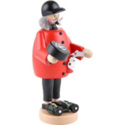 Smoker - Car Mechanic - 21 cm / 8 inch