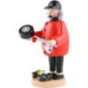 Smoker - Car Mechanic - 21 cm / 8 inch
