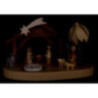 Tea Light Holder - Nativity - 11 cm / 4.3 inch