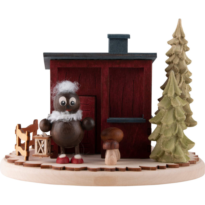 Räucherhaus Pitti - 12 cm