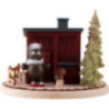 Smoking Hut - Pitti - 12 cm / 4.7 inch