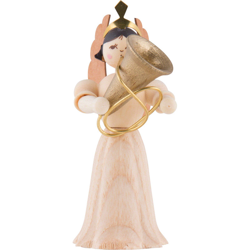 Engel mit Tuba - 7 cm